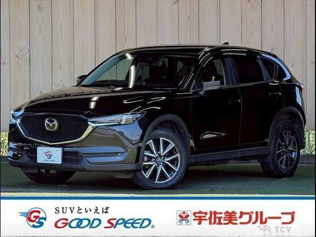 2017 Mazda CX-5
