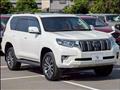 2021 Toyota Land Cruiser Prado