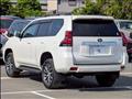 2021 Toyota Land Cruiser Prado