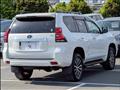 2021 Toyota Land Cruiser Prado