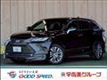 2020 Toyota Harrier Hybrid