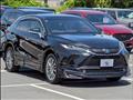 2020 Toyota Harrier Hybrid