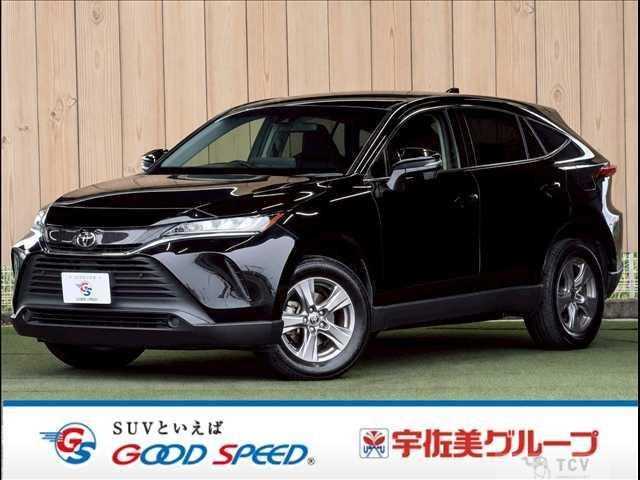 2023 Toyota Harrier