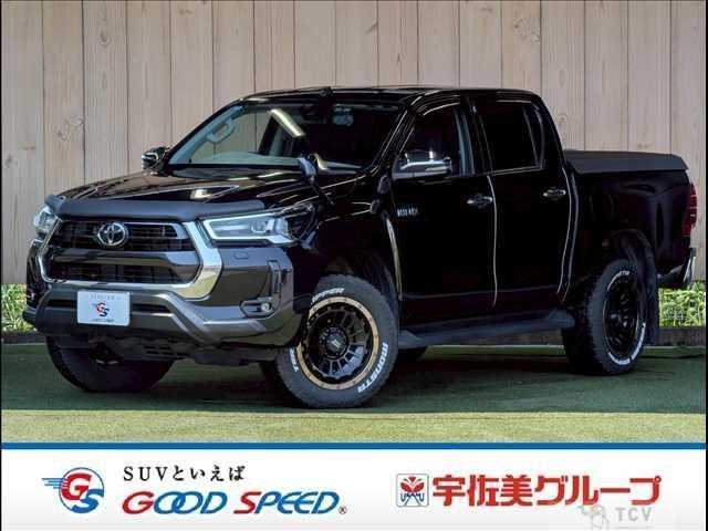 2023 Toyota Hilux