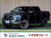 2023 Toyota Hilux
