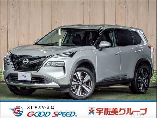 2023 Nissan X-Trail