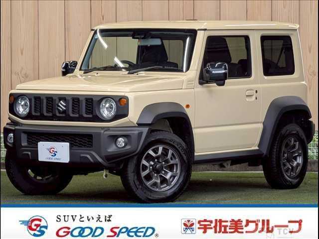 2024 Suzuki Jimny Sierra