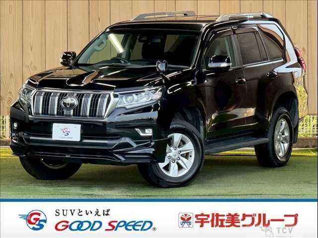 2020 Toyota Land Cruiser Prado