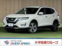 2018 Nissan X-Trail
