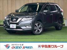 2018 Nissan X-Trail