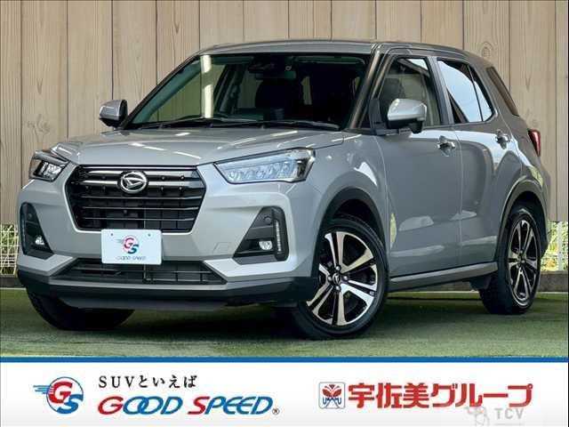 2024 Daihatsu Rocky