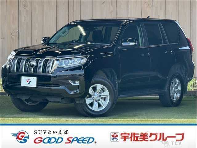 2022 Toyota Land Cruiser Prado