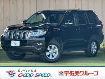 2022 Toyota Land Cruiser Prado