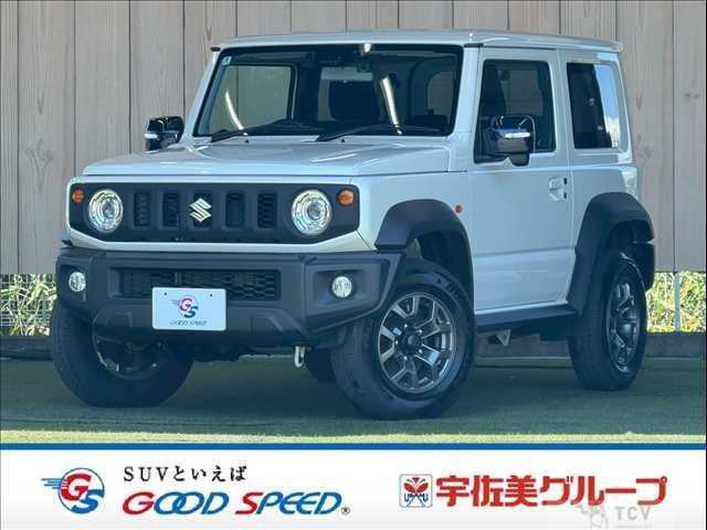 2024 Suzuki Jimny Sierra