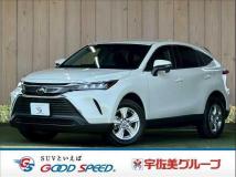 2021 Toyota Harrier
