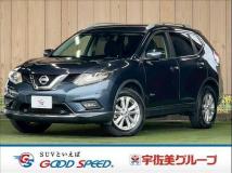 2015 Nissan X-Trail