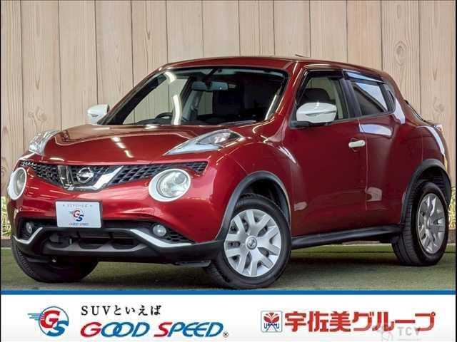 2015 Nissan Juke