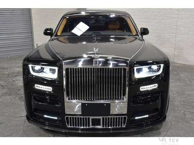 2018 Rolls-Royce Phantom