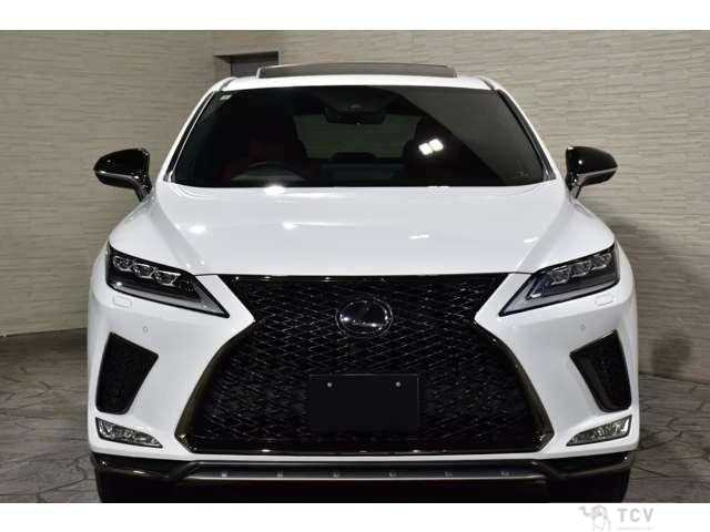 2021 Lexus RX