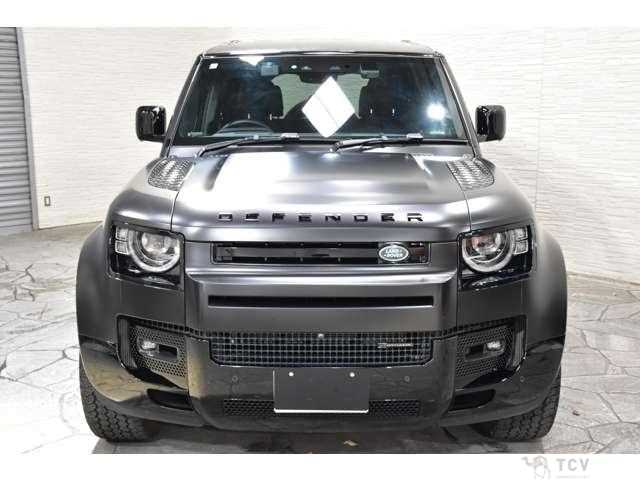 2023 Land Rover Defender