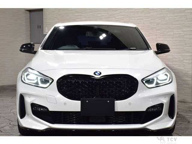 2021 BMW 1 Series