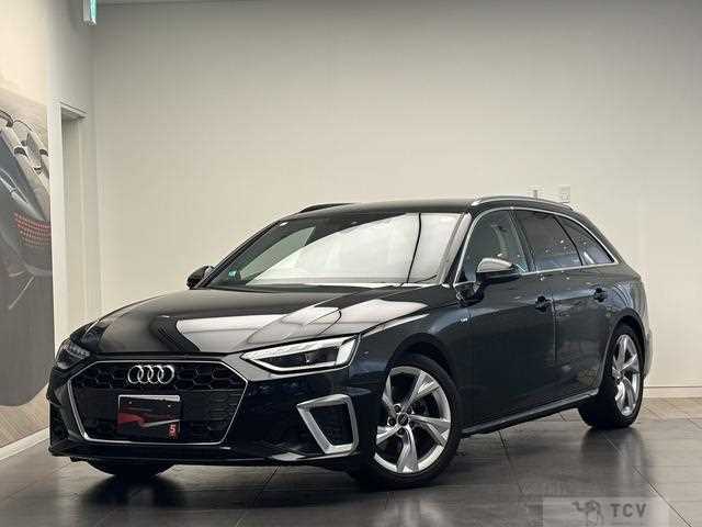 2023 Audi A4