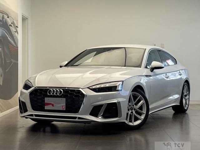 2023 Audi A5