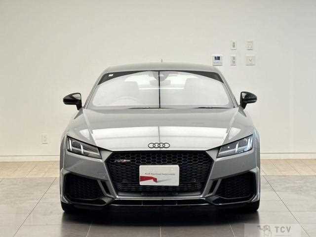 2020 Audi TT