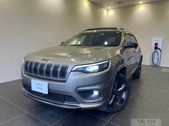 2022 Jeep Cherokee