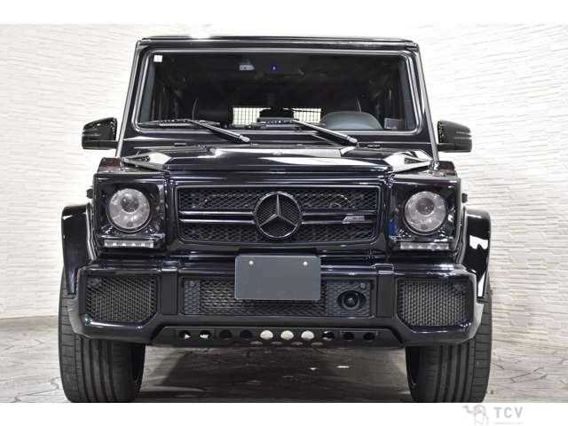 2016 Mercedes-Benz G-Class
