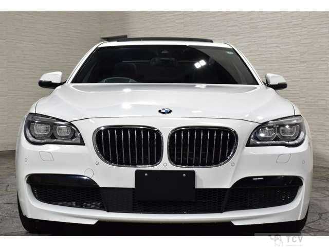 2015 BMW 7 Series