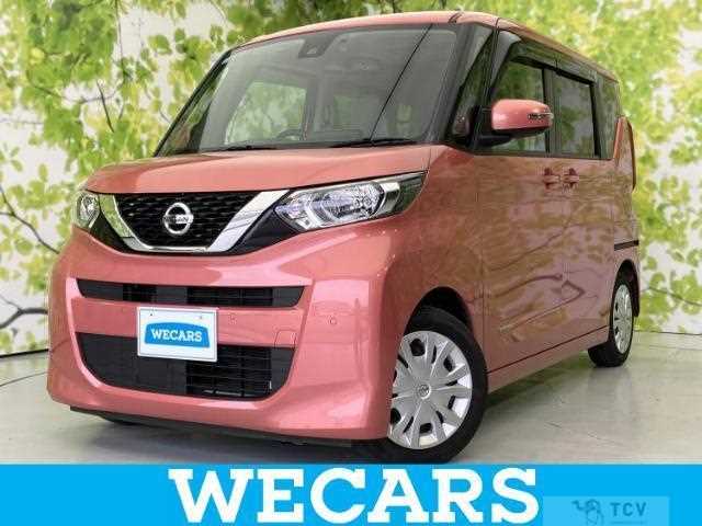 2021 Nissan ROOX
