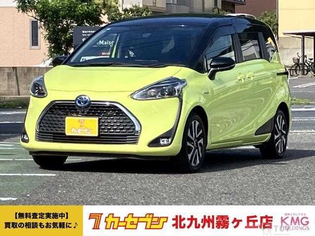 2019 Toyota Sienta