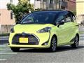 2019 Toyota Sienta