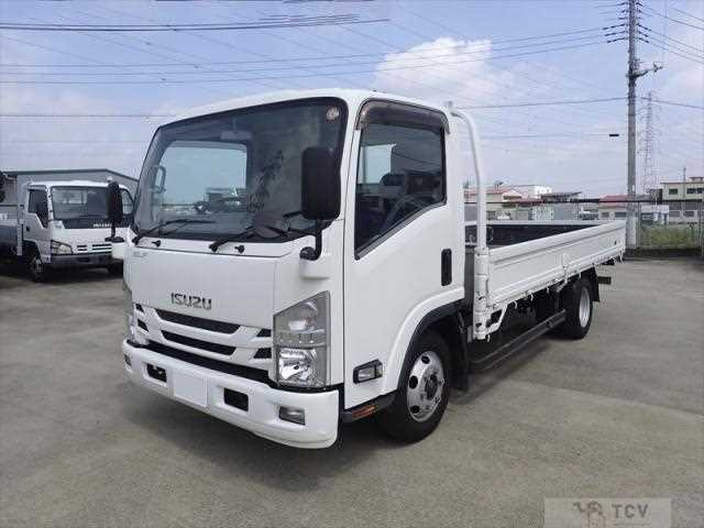 2019 Isuzu Elf Truck