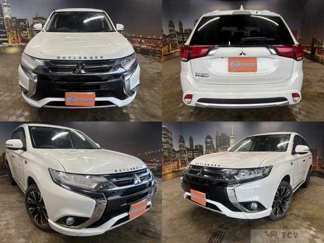 2015 Mitsubishi Outlander