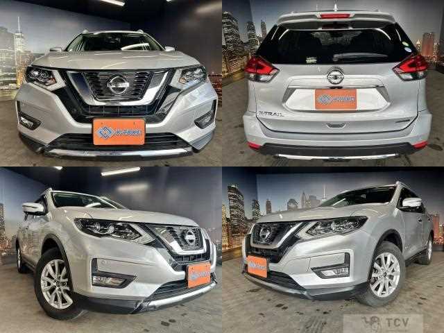 2018 Nissan X-Trail