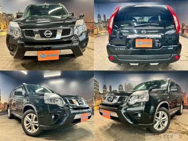 2013 Nissan X-Trail
