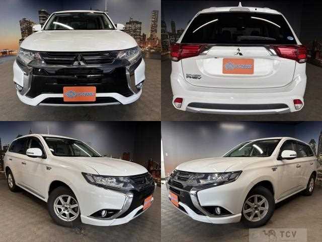 2015 Mitsubishi Outlander