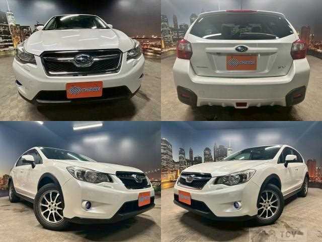 2013 Subaru IMPREZA XV HYBRID