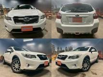 2013 Subaru IMPREZA XV HYBRID