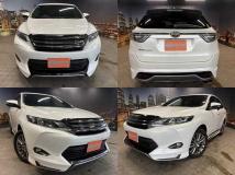 2015 Toyota Harrier
