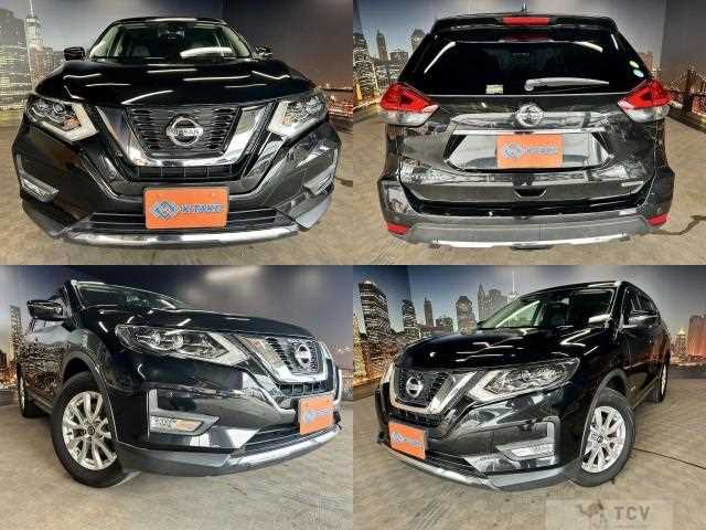 2019 Nissan X-Trail