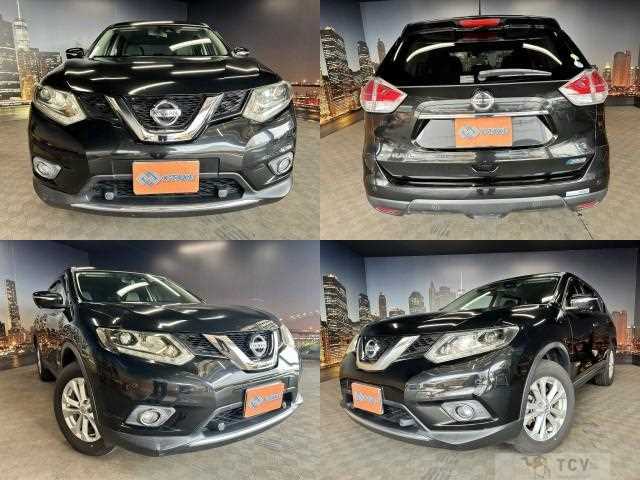 2016 Nissan X-Trail
