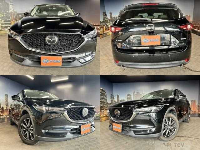2018 Mazda CX-5
