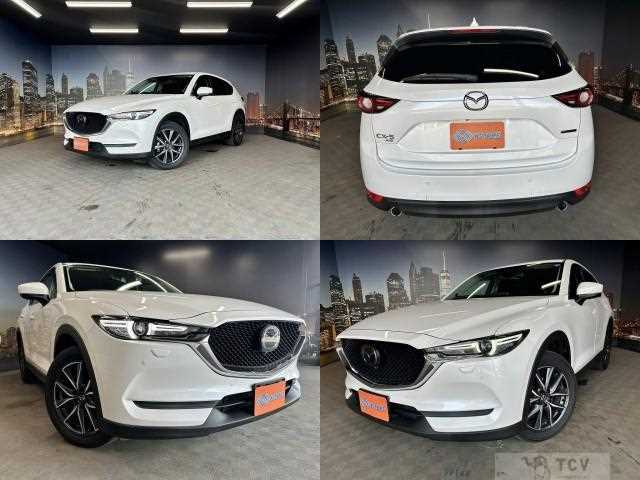 2021 Mazda CX-5