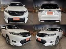 2015 Toyota Harrier Hybrid