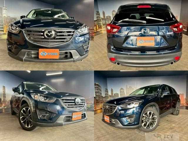 2015 Mazda CX-5
