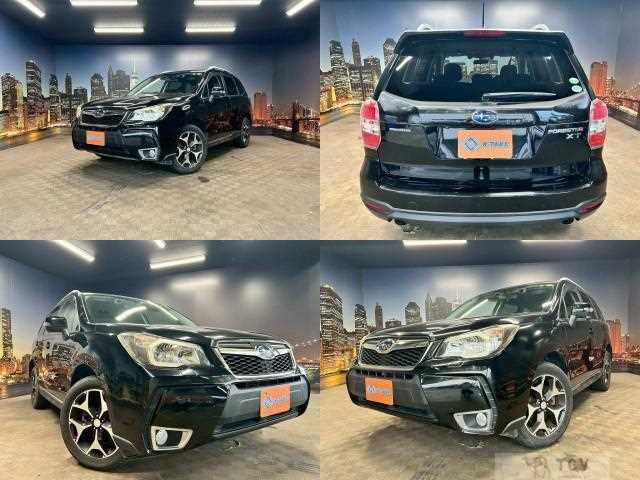 2013 Subaru Forester