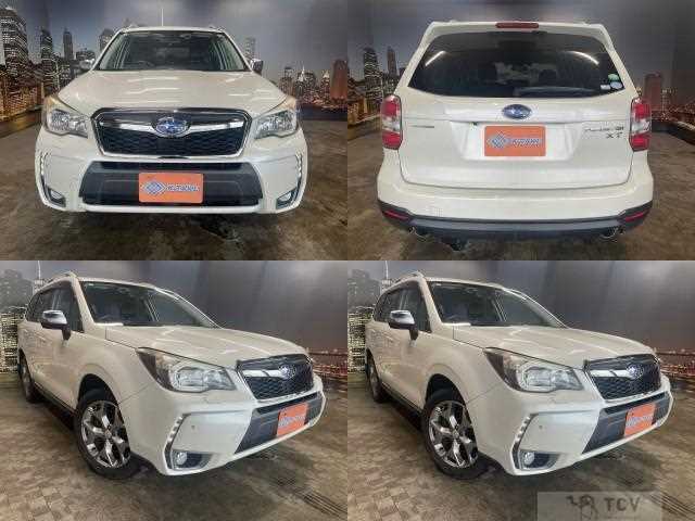 2014 Subaru Forester